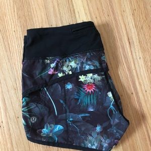Lululemon Running Shorts